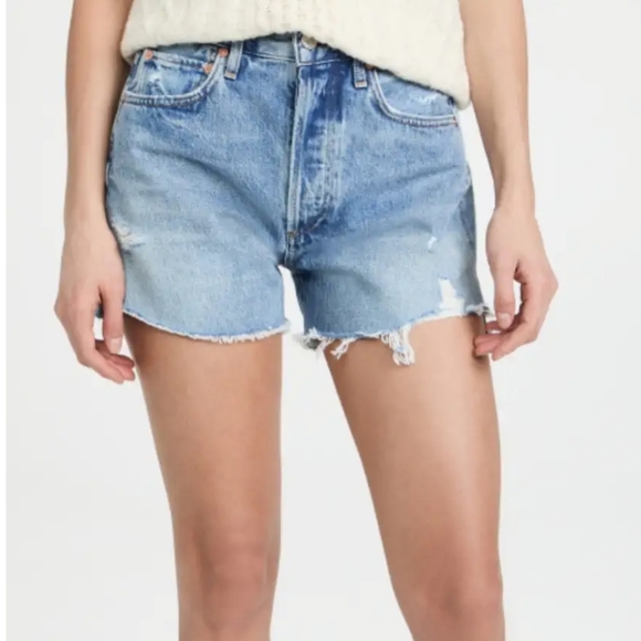 Citizens of Humanity Marlow Vintage Fit Shorts - Picture 5 of 11